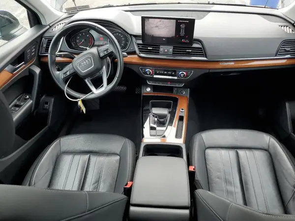 WA1AAAFY7M2008718 2021 AUDI Q5 - Image 8