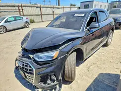 WA1AAAFY7M2010453 2021 AUDI Q5