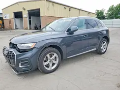 WA1AAAFY7M2019220 2021 AUDI Q5