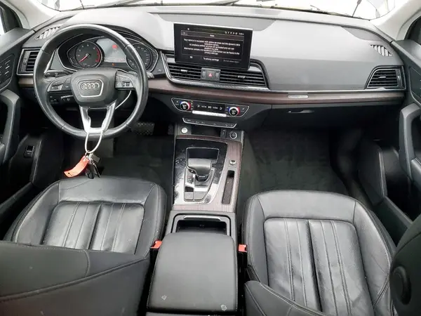 WA1AAAFY7M2019220 2021 AUDI Q5 - Image 8