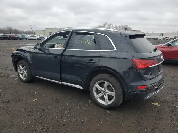 WA1AAAFY7M2023168 2021 AUDI Q5 - Image 2