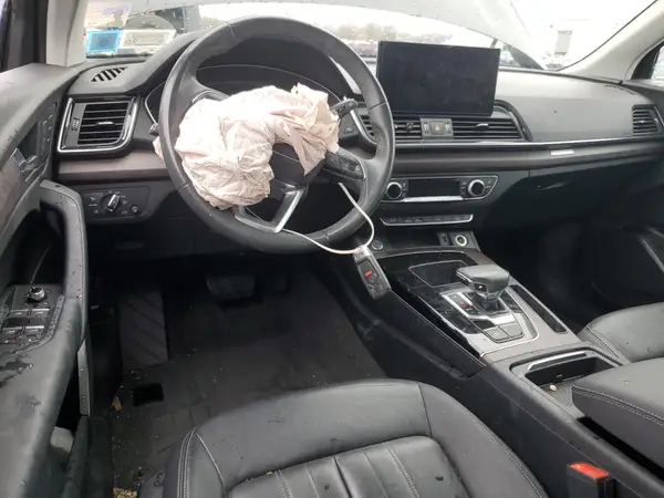 WA1AAAFY7M2023168 2021 AUDI Q5 - Image 8