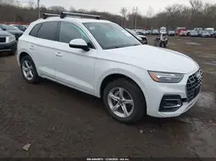 WA1AAAFY7M2026071 2021 AUDI Q5