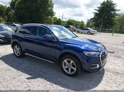WA1AAAFY7M2027124 2021 AUDI Q5