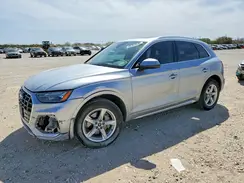 WA1AAAFY7M2031853 2021 AUDI Q5