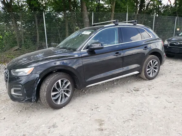WA1AAAFY7M2033344 2021 AUDI Q5 - Image 1