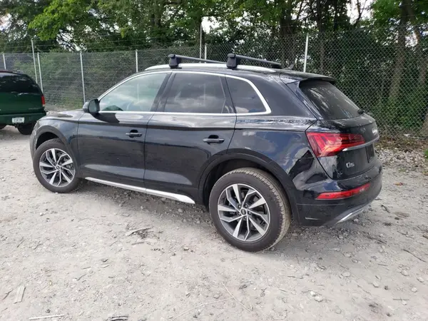 WA1AAAFY7M2033344 2021 AUDI Q5 - Image 2
