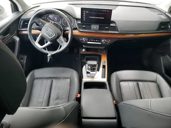WA1AAAFY7M2033344 2021 AUDI Q5 - Image 8