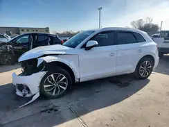 WA1AAAFY7M2035921 2021 AUDI Q5