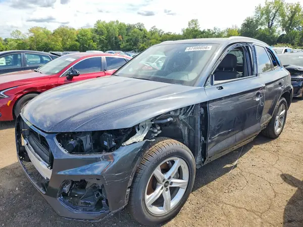 WA1AAAFY7M2037829 2021 AUDI Q5 - Image 1