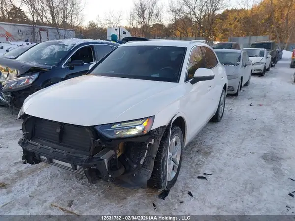 WA1AAAFY7M2050757 2021 AUDI Q5 - Image 2