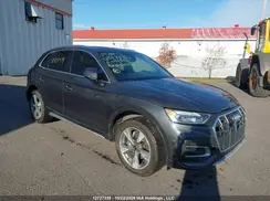 WA1AAAFY7M2051598 2021 AUDI Q5