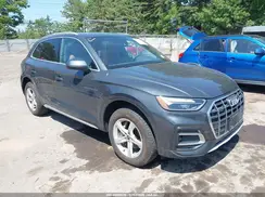 WA1AAAFY7M2056039 2021 AUDI Q5