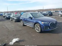 WA1AAAFY7M2070328 2021 AUDI Q5
