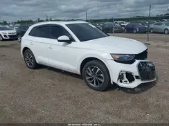 WA1AAAFY7M2071821 2021 AUDI Q5