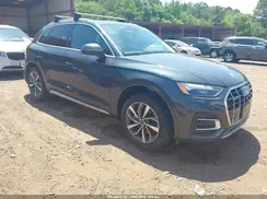 WA1AAAFY7M2075061 2021 AUDI Q5