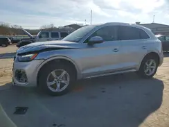 WA1AAAFY7M2076114 2021 AUDI Q5