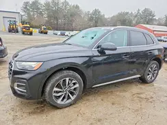 WA1AAAFY7M2076257 2021 AUDI Q5