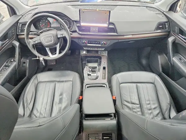 WA1AAAFY7M2076257 2021 AUDI Q5 - Image 8