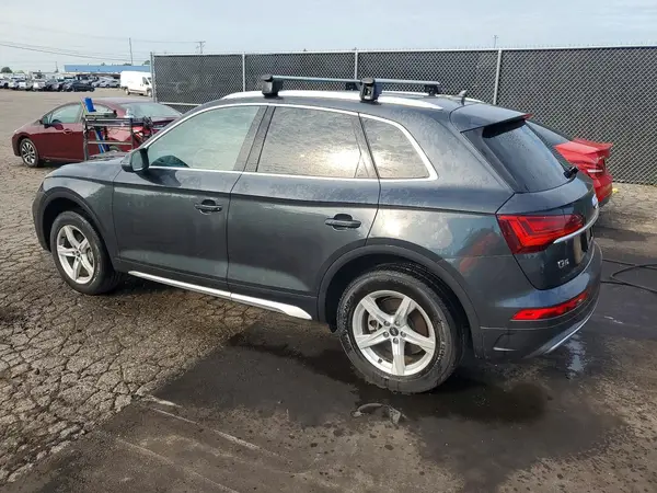 WA1AAAFY7M2093883 2021 AUDI Q5 - Image 2