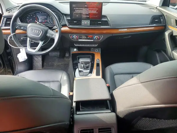 WA1AAAFY7M2093883 2021 AUDI Q5 - Image 8