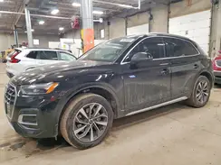 WA1AAAFY7M2094502 2021 AUDI Q5