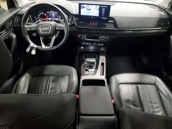 WA1AAAFY7M2094502 2021 AUDI Q5 - Image 8