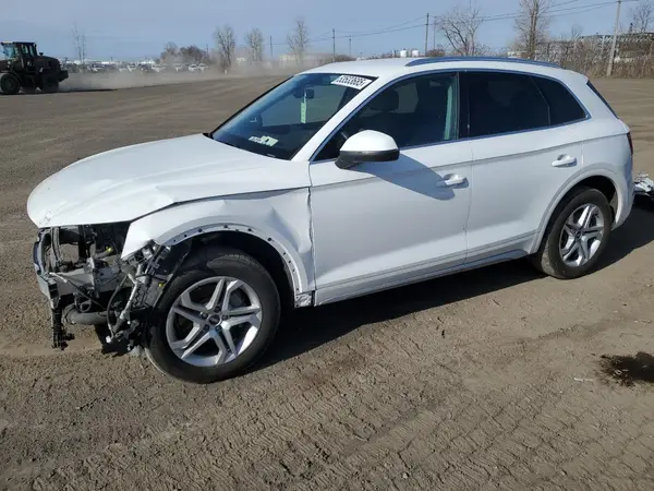WA1AAAFY7M2097397 2021 AUDI Q5 - Image 1
