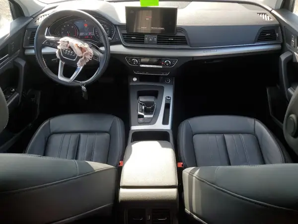 WA1AAAFY7M2097397 2021 AUDI Q5 - Image 8