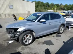 WA1AAAFY7M2112545 2021 AUDI Q5