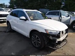 WA1AAAFY7M2112965 2021 AUDI Q5