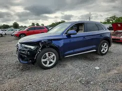 WA1AAAFY7M2113551 2021 AUDI Q5