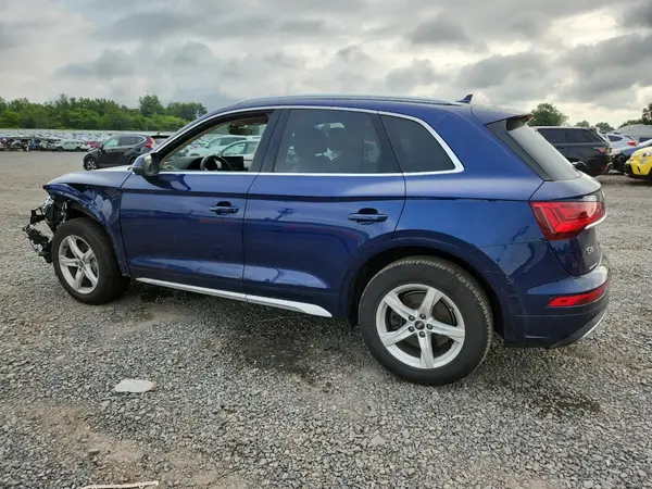 WA1AAAFY7M2113551 2021 AUDI Q5 - Image 2