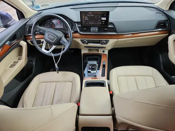 WA1AAAFY7M2113551 2021 AUDI Q5 - Image 8