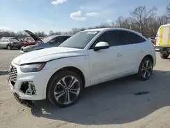 WA1AAAFY7M2114037 2021 AUDI Q5