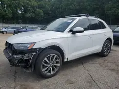 WA1AAAFY7M2128924 2021 AUDI Q5