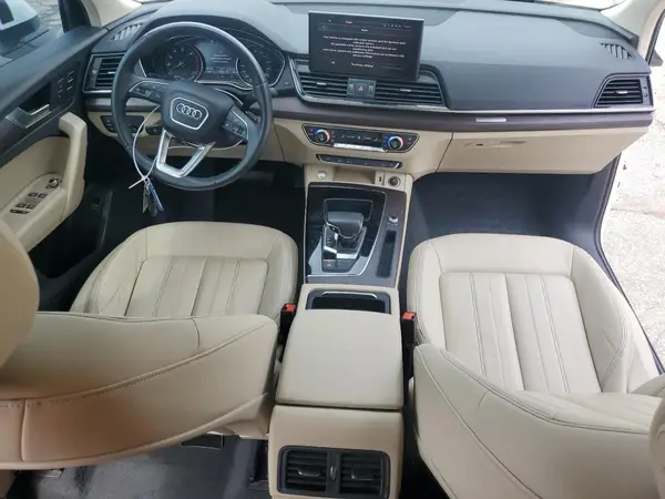 WA1AAAFY7M2128924 2021 AUDI Q5 - Image 8