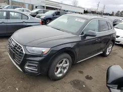 WA1AAAFY7M2132858 2021 AUDI Q5