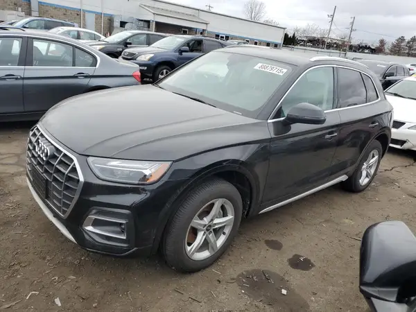 WA1AAAFY7M2132858 2021 AUDI Q5 - Image 1