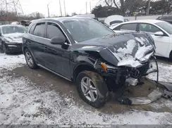 WA1AAAFY7N2129833 2022 AUDI Q5