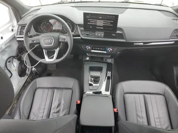 WA1AAAFY7P2122027 2023 AUDI Q5 - Image 8