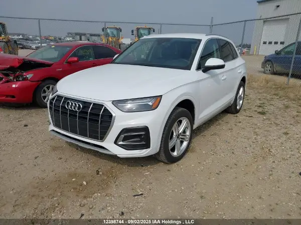 WA1AAAFY7R2065119 2024 AUDI Q5 - Image 2