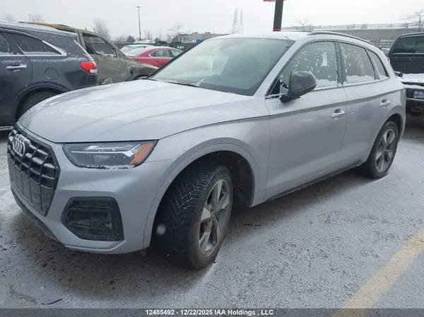 WA1AAAFY7R2136500 2024 AUDI Q5 - Image 2
