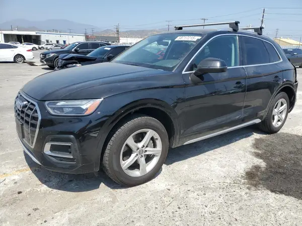 WA1AAAFY8M2001664 2021 AUDI Q5 - Image 1