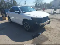 WA1AAAFY8M2002541 2021 AUDI Q5