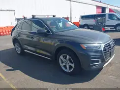 WA1AAAFY8M2003155 2021 AUDI Q5