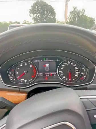WA1AAAFY8M2003513 2021 AUDI Q5 - Image 8