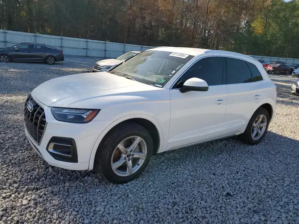 WA1AAAFY8M2004192 2021 AUDI Q5 - Image 1