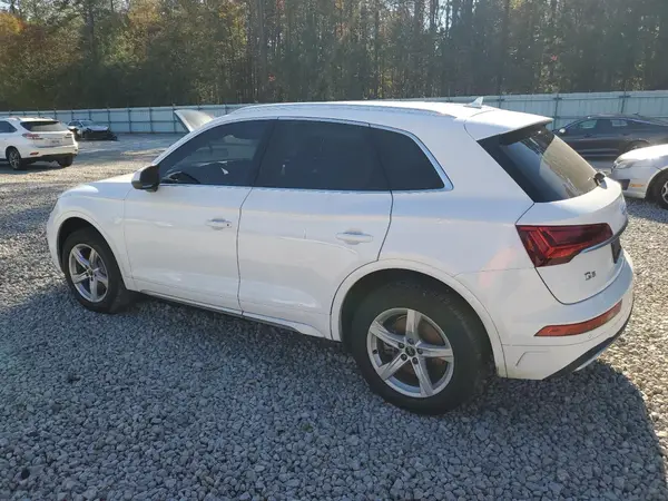WA1AAAFY8M2004192 2021 AUDI Q5 - Image 2