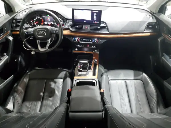WA1AAAFY8M2004208 2021 AUDI Q5 - Image 8